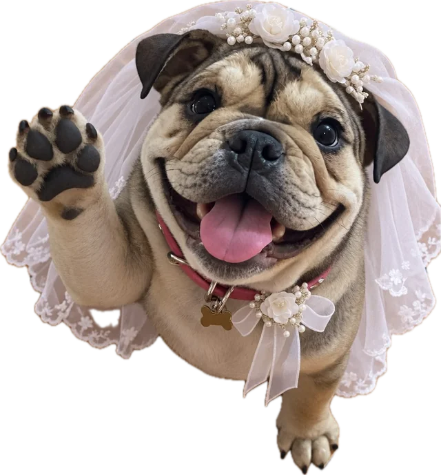 Nuestra perrita
